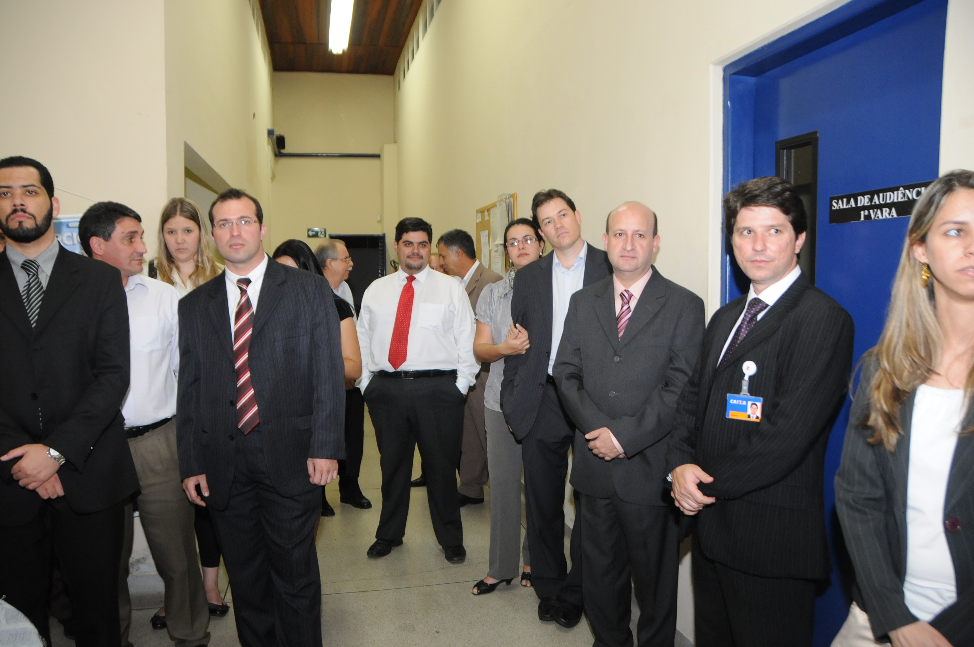 Homenagem Semana do Advogado - Caixa Federal - Foto 35